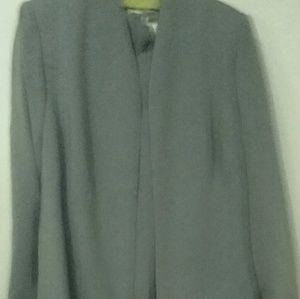 Ladies two-piece dress suit